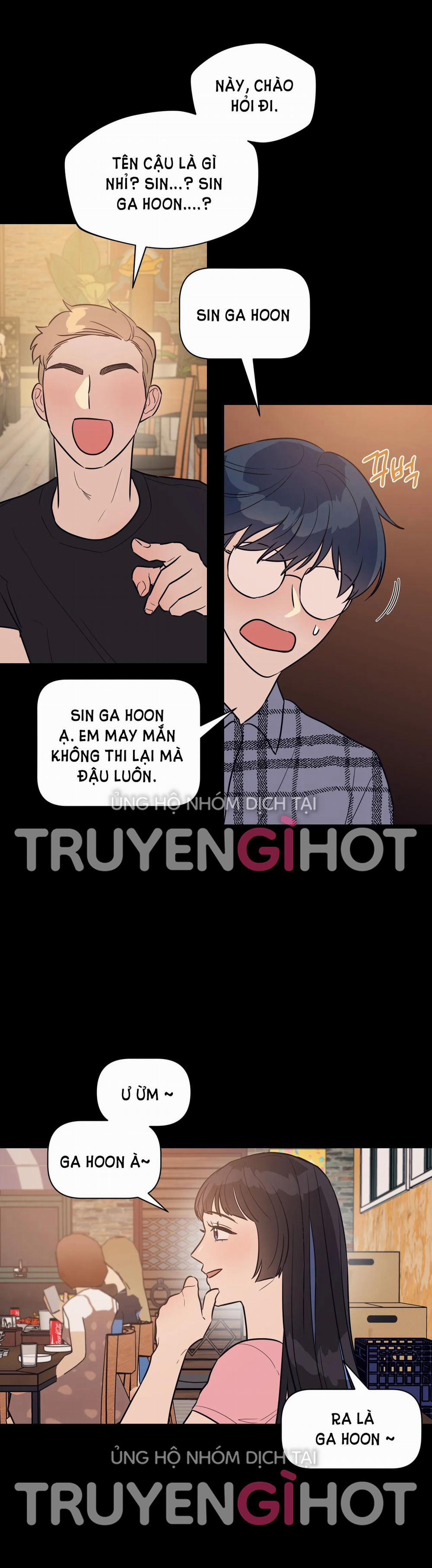 [18+] Đại Học Adan Và Những Điều Thú Vị 26.2 trang 3