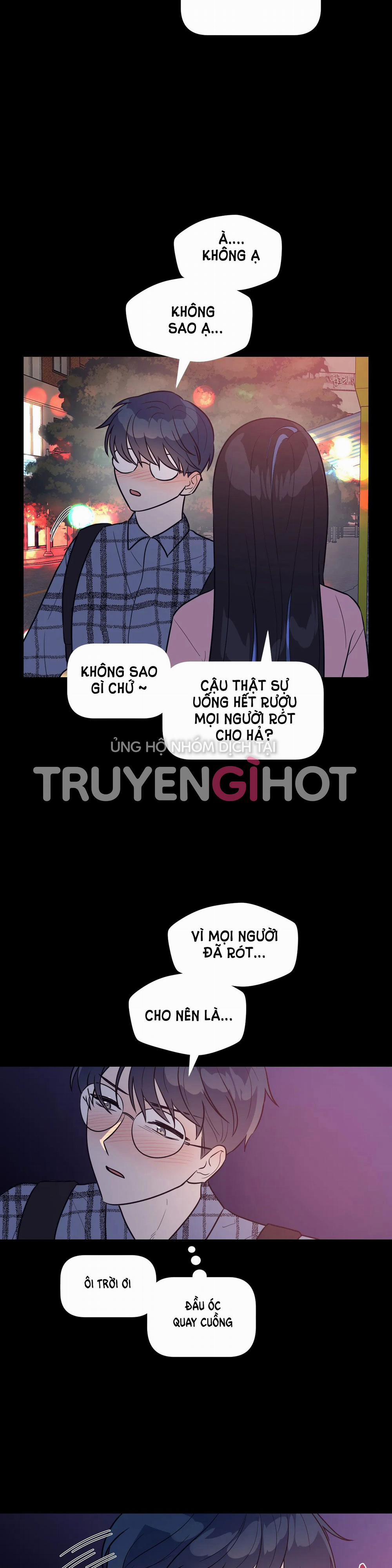[18+] Đại Học Adan Và Những Điều Thú Vị 27.1 trang 10