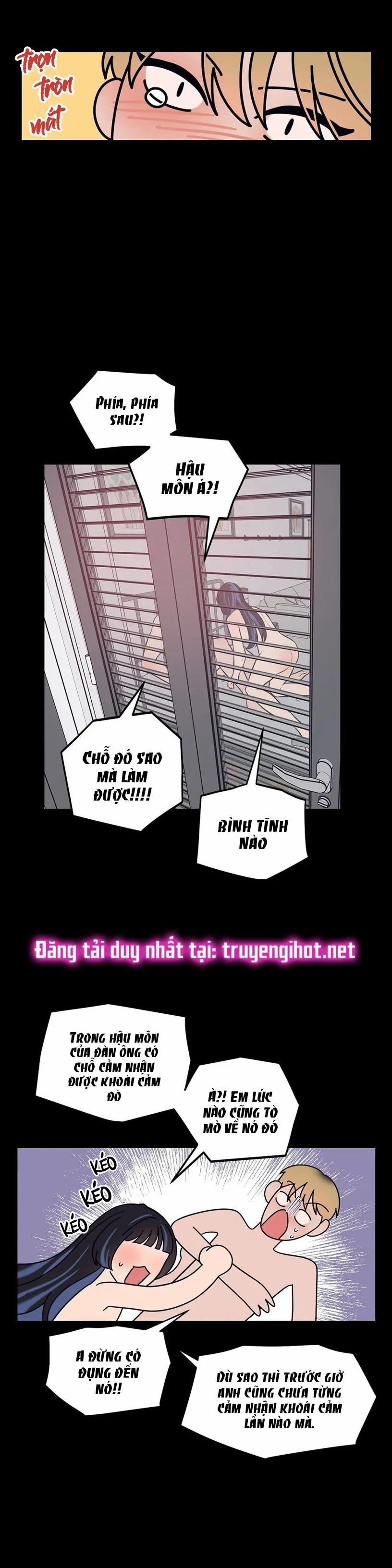 [18+] Đại Học Adan Và Những Điều Thú Vị 5.2 trang 5
