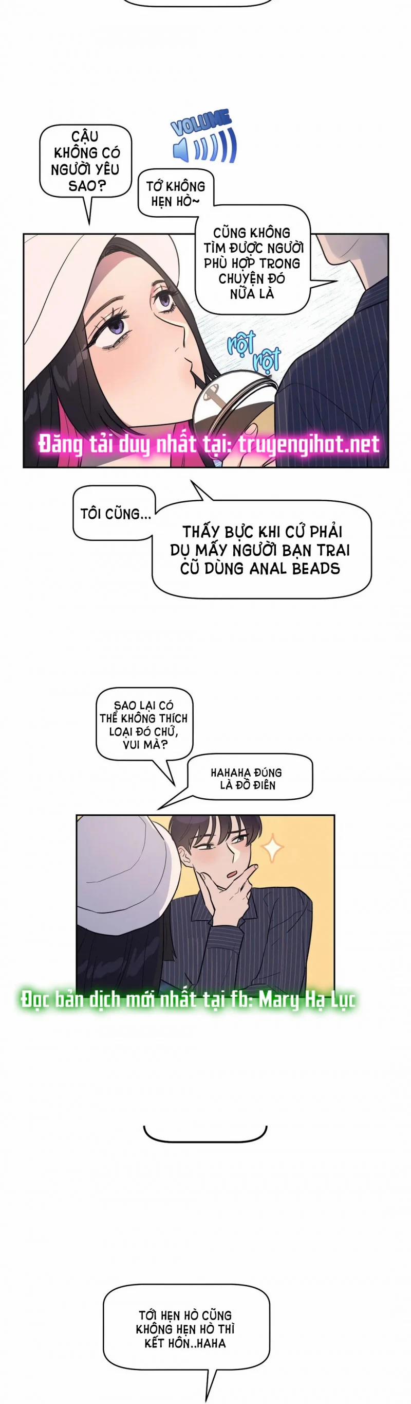 [18+] Đại Học Adan Và Những Điều Thú Vị 9.1 trang 3