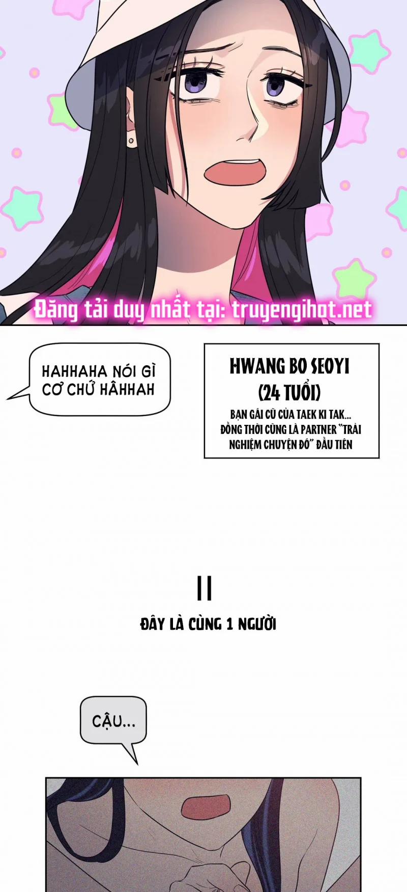 [18+] Đại Học Adan Và Những Điều Thú Vị 9.2 trang 1