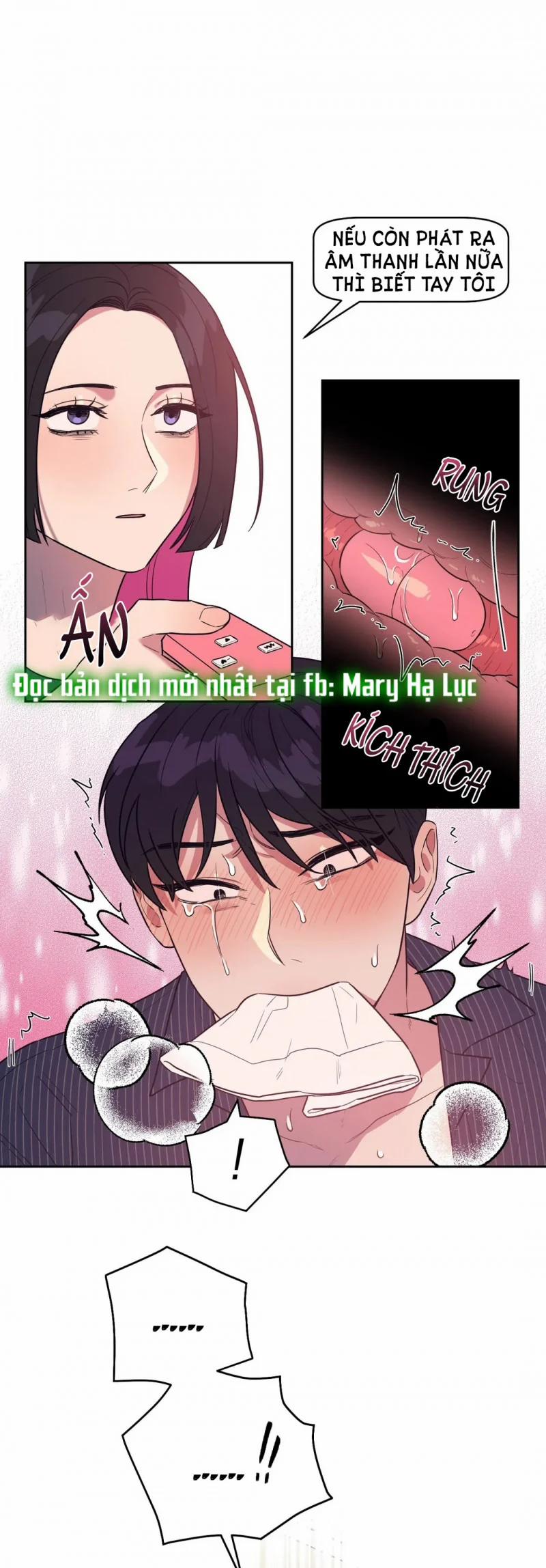 [18+] Đại Học Adan Và Những Điều Thú Vị 9.2 trang 11
