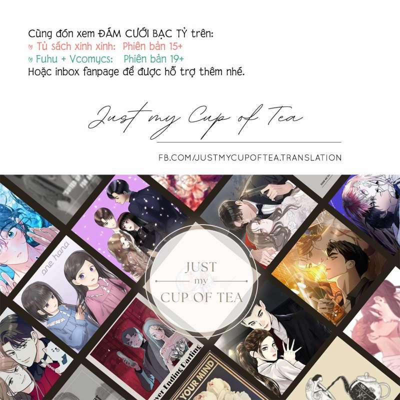 [18+] Đám Cưới Hào Nhoáng 55 trang 9