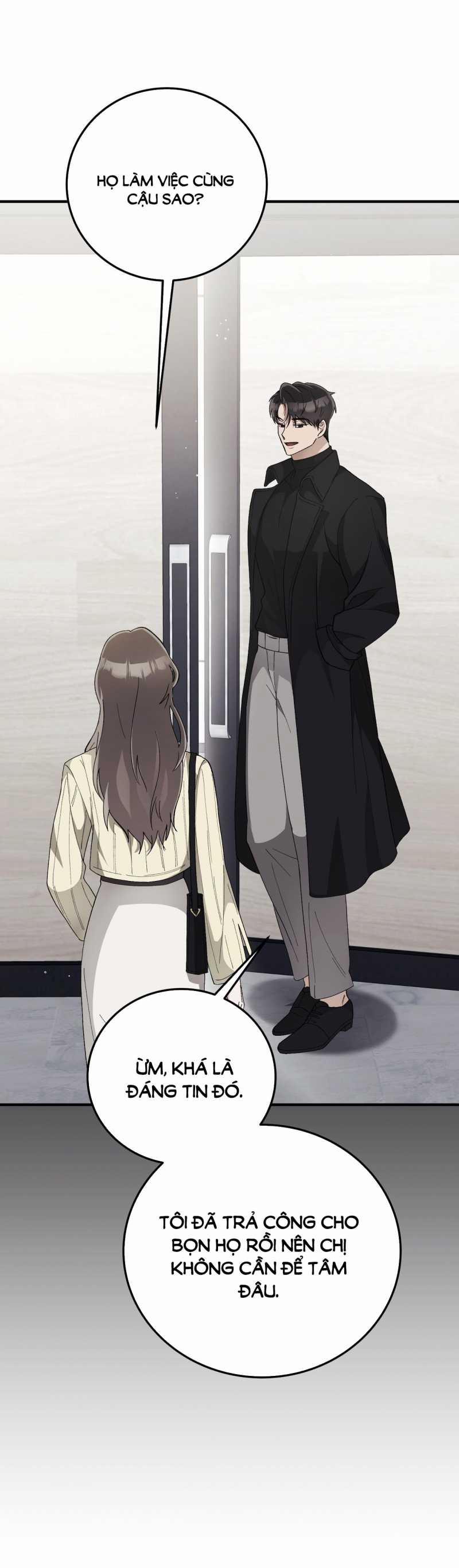 [18+] Đám Cưới Hào Nhoáng 7.1 trang 10