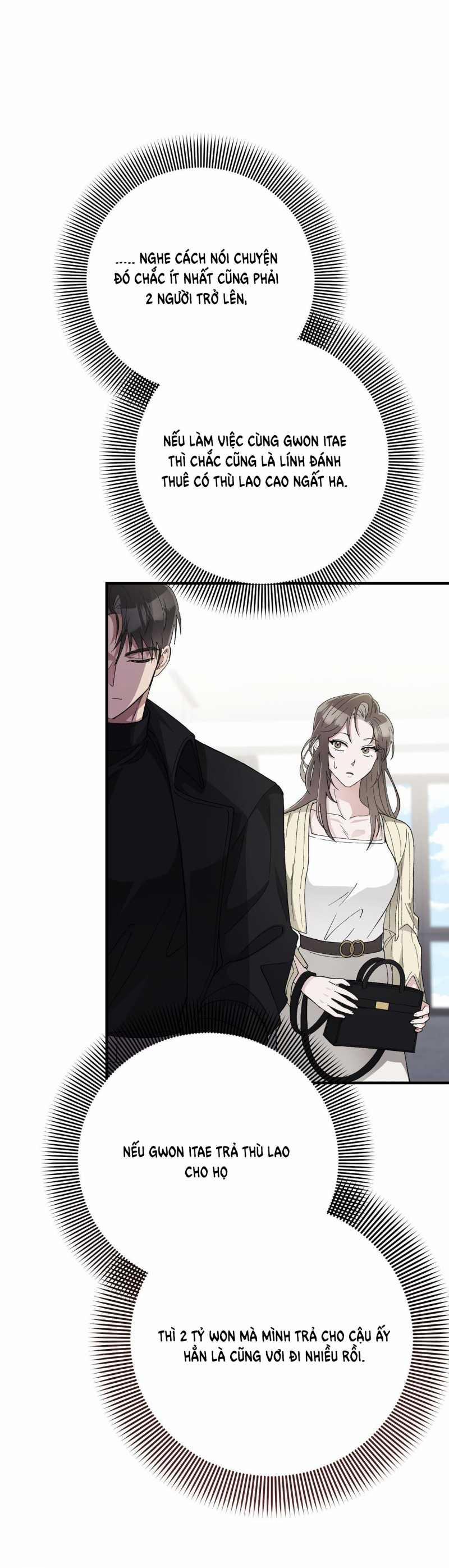 [18+] Đám Cưới Hào Nhoáng 7.1 trang 11