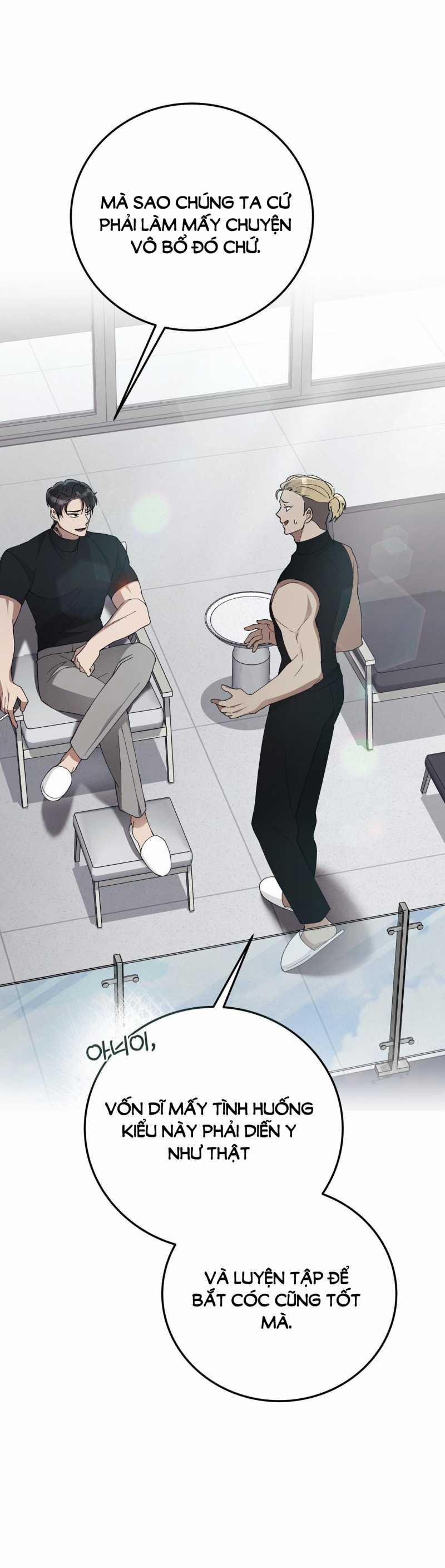 [18+] Đám Cưới Hào Nhoáng 7.2 trang 10