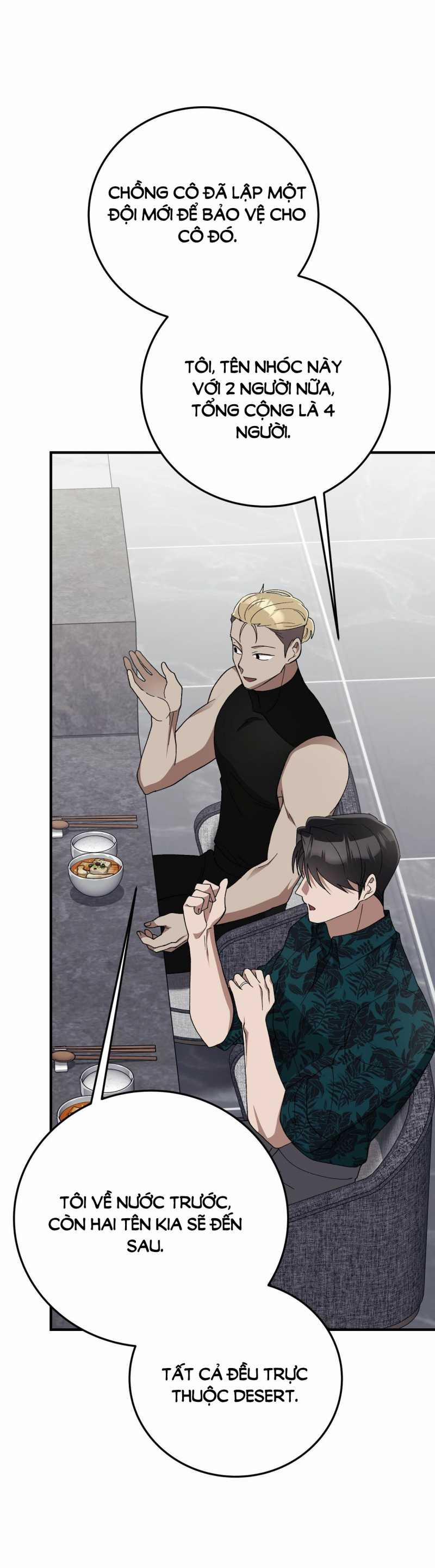 [18+] Đám Cưới Hào Nhoáng 8.1 trang 31