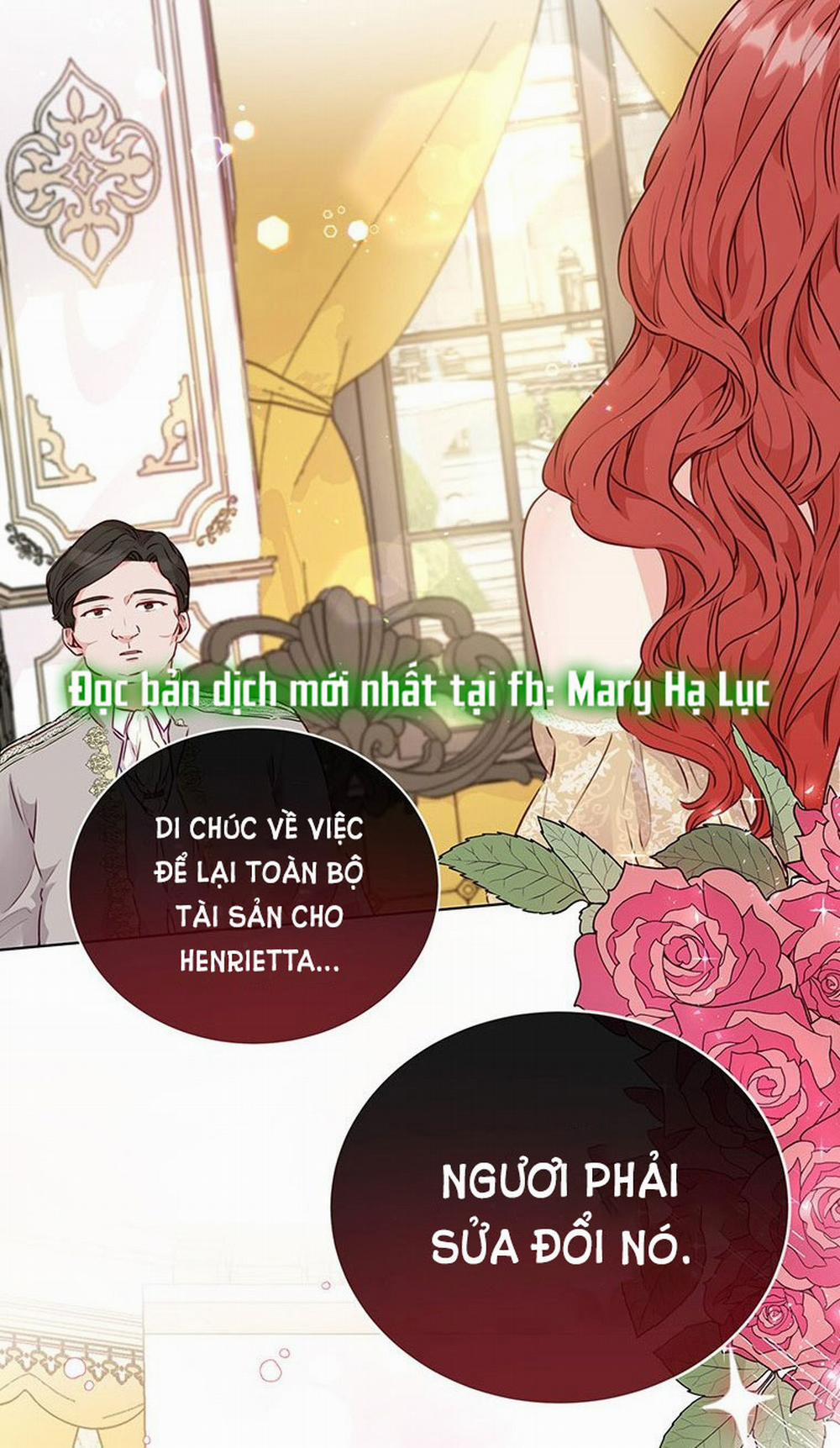 [18+] Đánh Cắp Trái Tim Tiểu Thư 12.2 trang 23