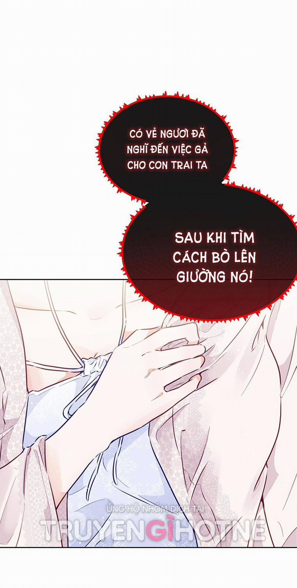 [18+] Đánh Cắp Trái Tim Tiểu Thư 13.1 trang 34