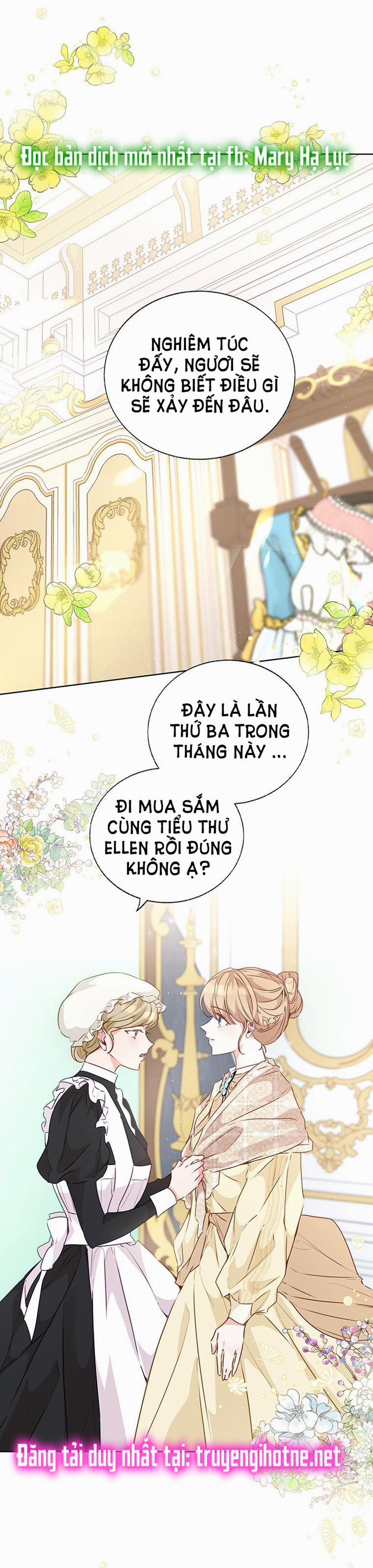 [18+] Đánh Cắp Trái Tim Tiểu Thư 32.1 trang 33
