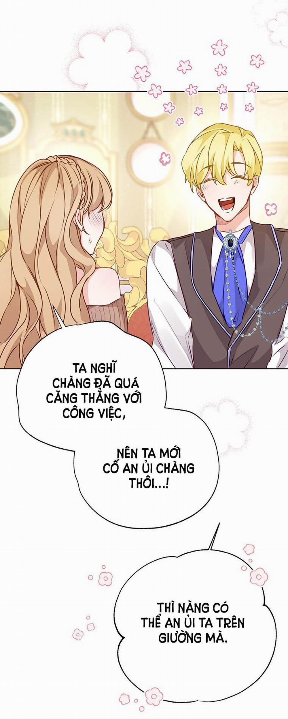 [18+] Đánh Cắp Trái Tim Tiểu Thư 34.2 trang 10