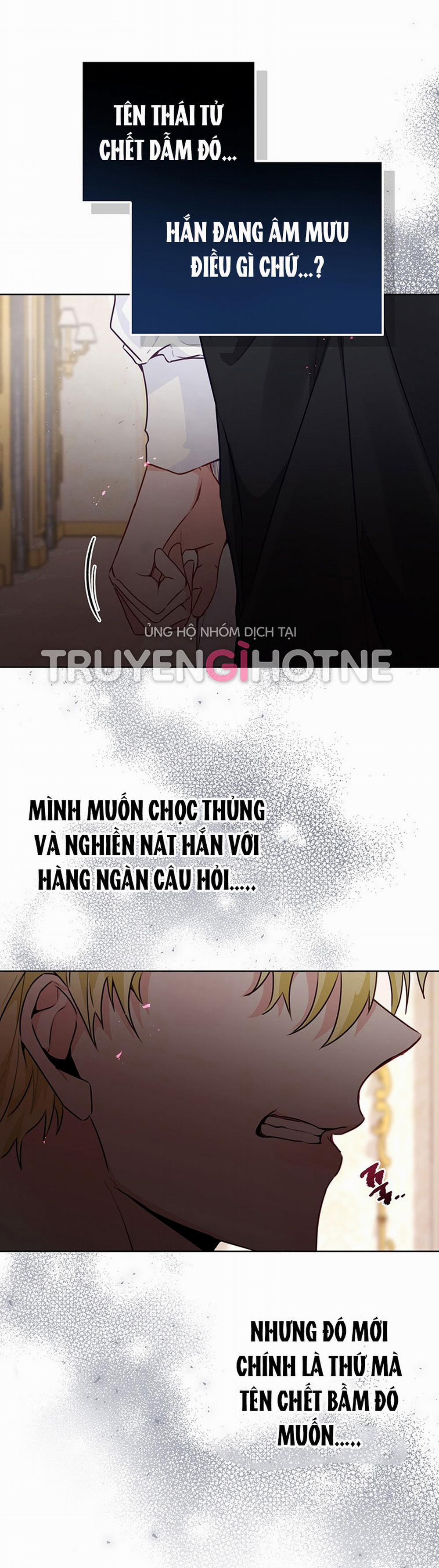 [18+] Đánh Cắp Trái Tim Tiểu Thư 37.2 trang 9