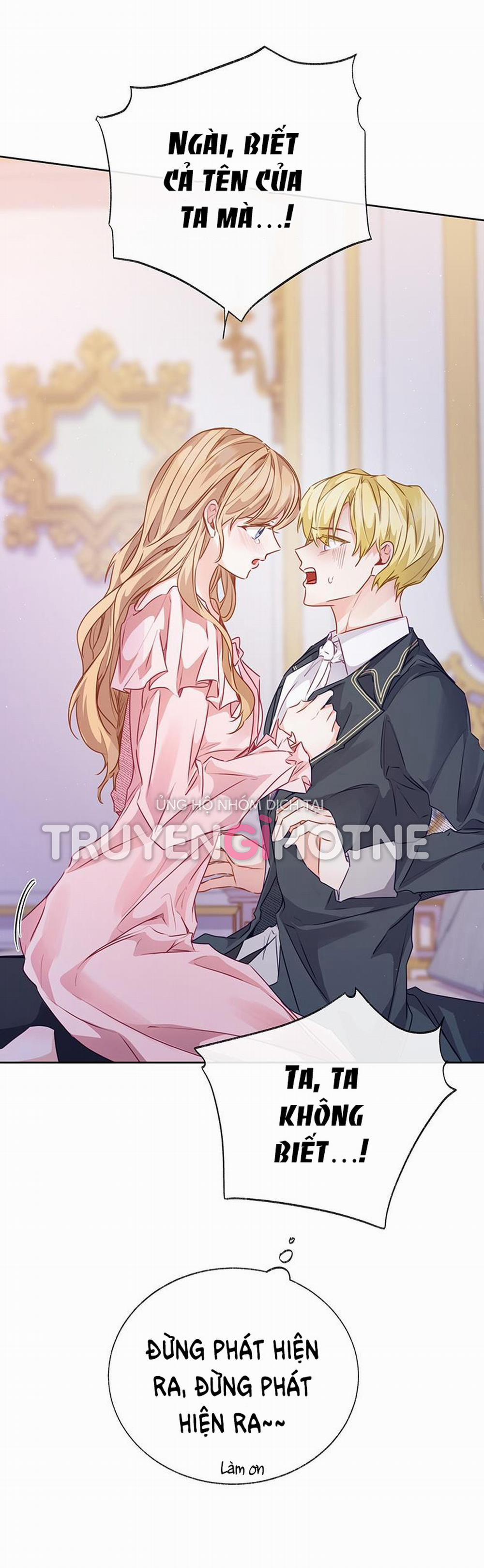 [18+] Đánh Cắp Trái Tim Tiểu Thư 4.1 trang 30