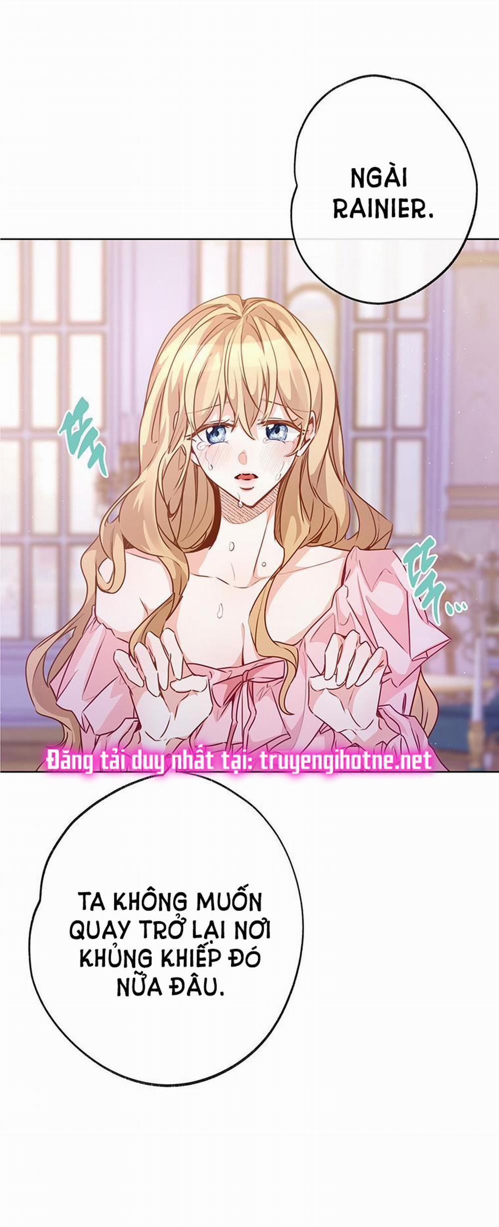 [18+] Đánh Cắp Trái Tim Tiểu Thư 4.1 trang 39