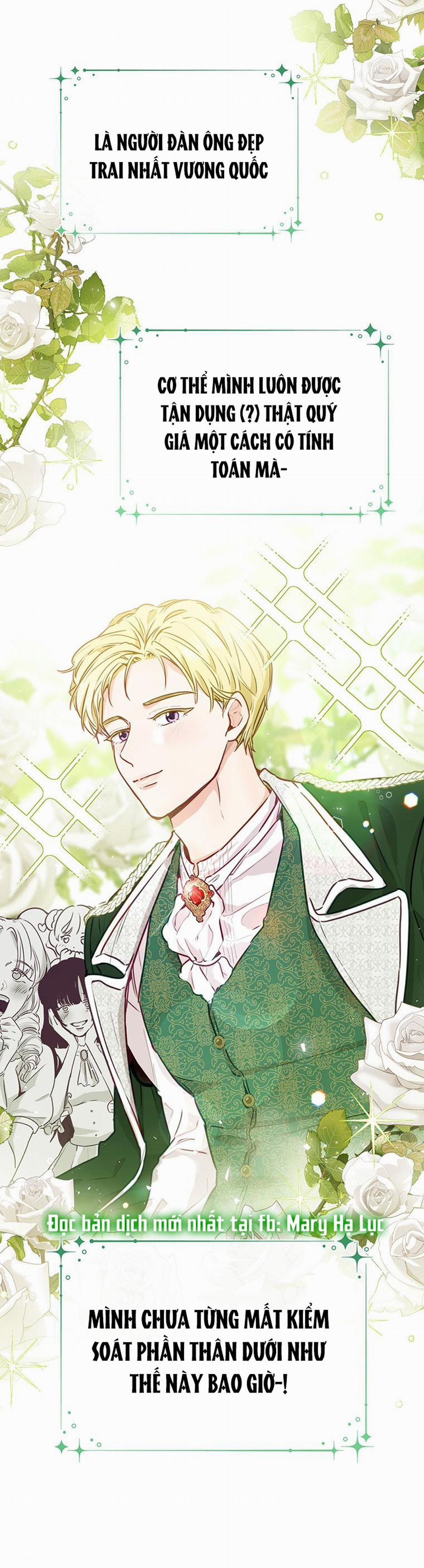 [18+] Đánh Cắp Trái Tim Tiểu Thư 4.1 trang 5