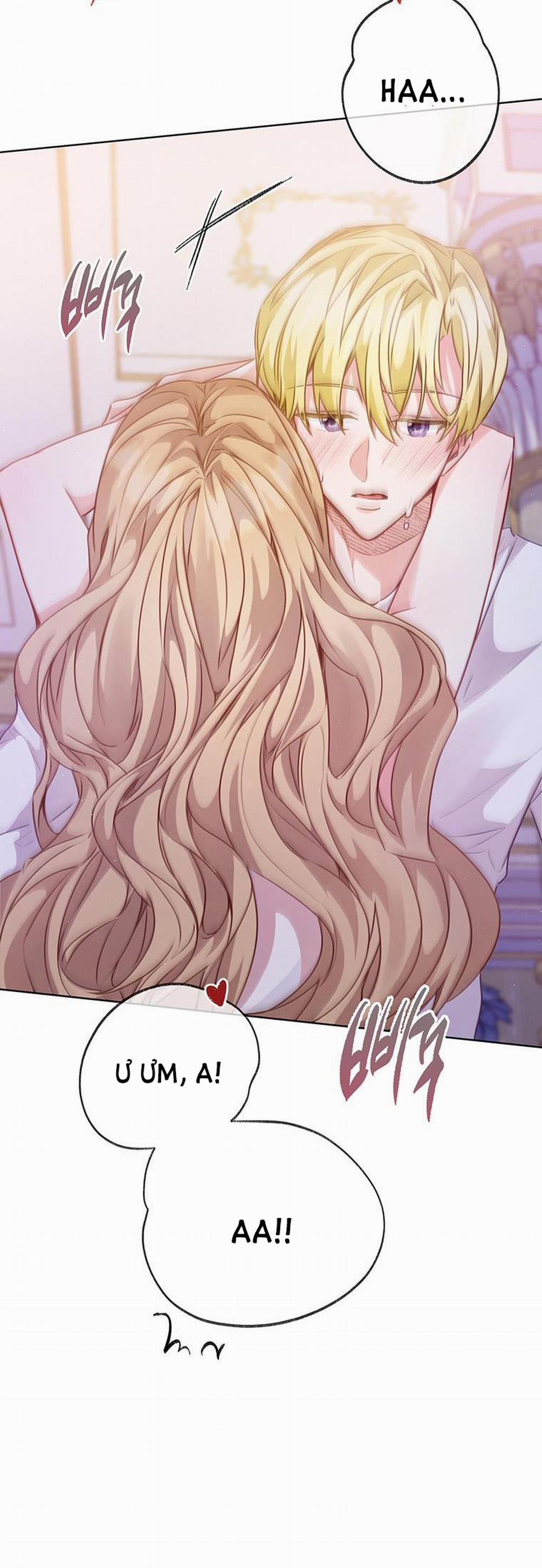 [18+] Đánh Cắp Trái Tim Tiểu Thư 4.4 trang 17