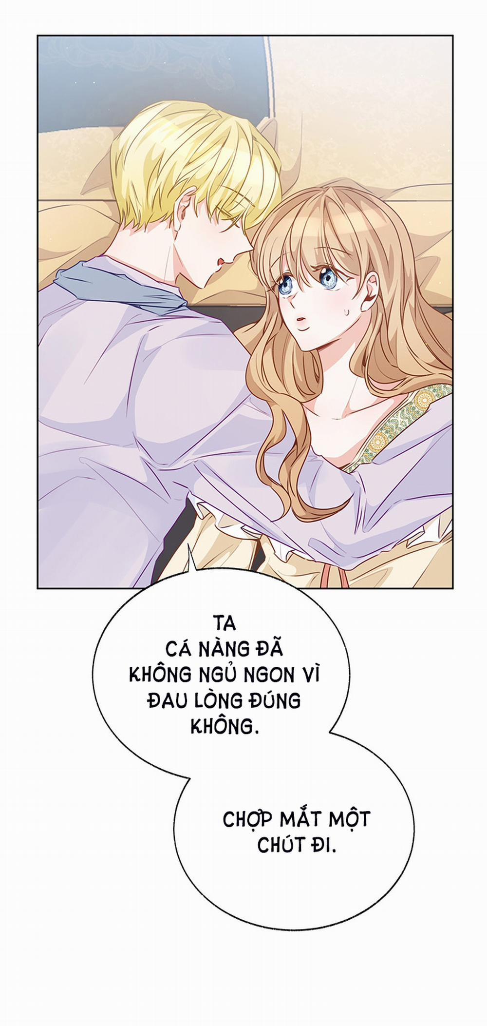 [18+] Đánh Cắp Trái Tim Tiểu Thư 47.2 trang 21