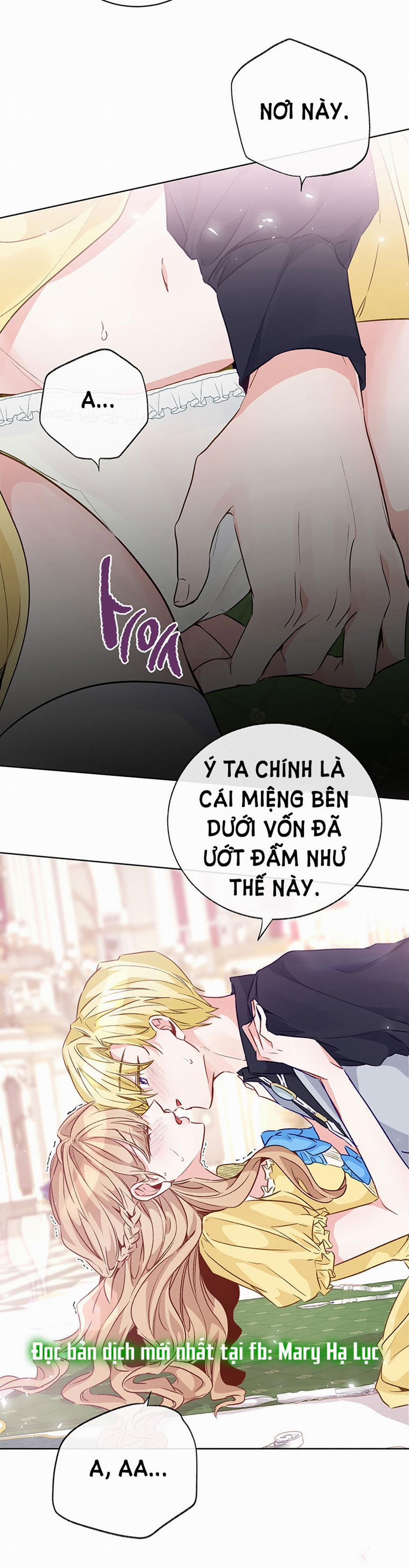 [18+] Đánh Cắp Trái Tim Tiểu Thư 48.1 trang 10