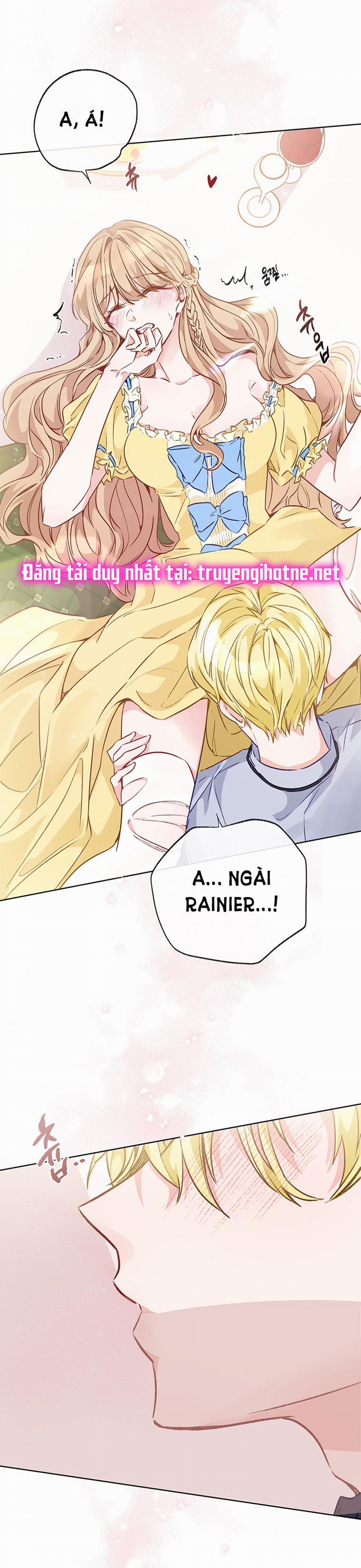 [18+] Đánh Cắp Trái Tim Tiểu Thư 48.1 trang 15