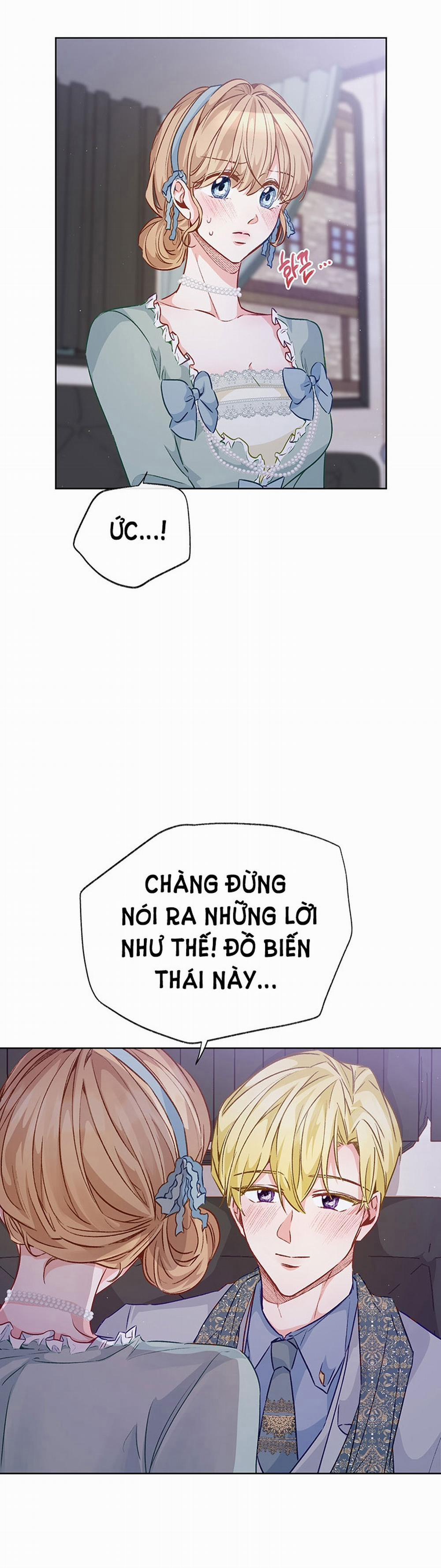 [18+] Đánh Cắp Trái Tim Tiểu Thư 49.1 trang 28