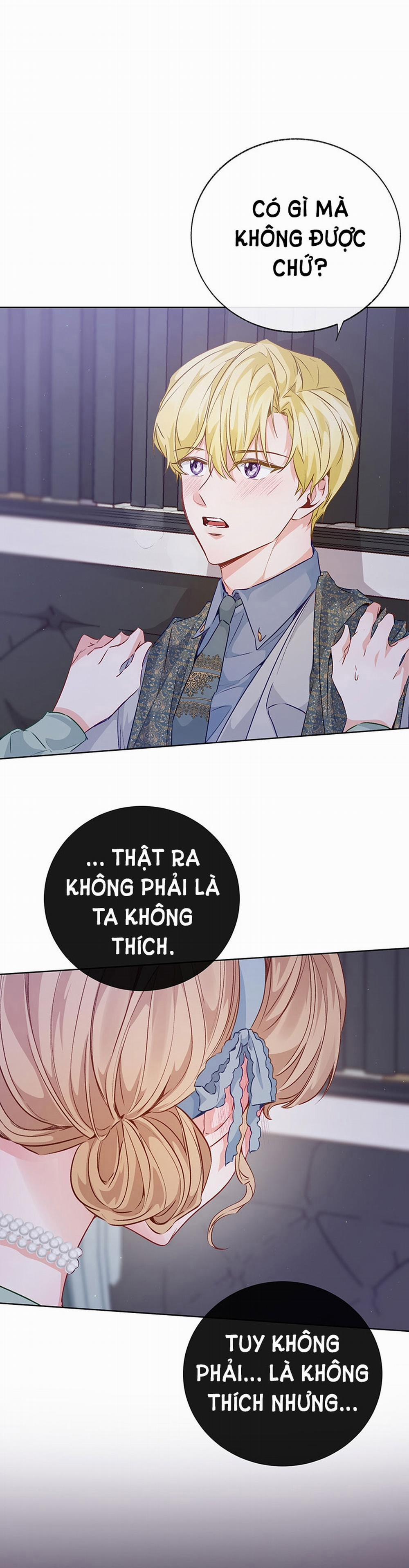 [18+] Đánh Cắp Trái Tim Tiểu Thư 49.1 trang 8