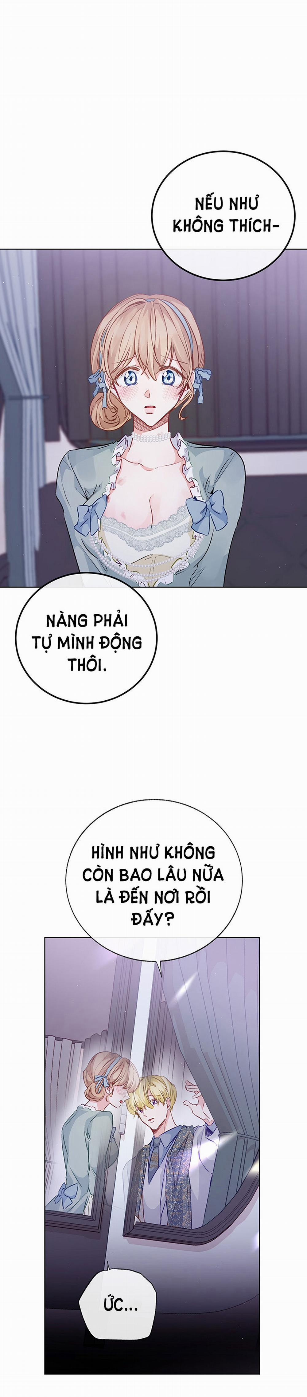 [18+] Đánh Cắp Trái Tim Tiểu Thư 49.2 trang 15