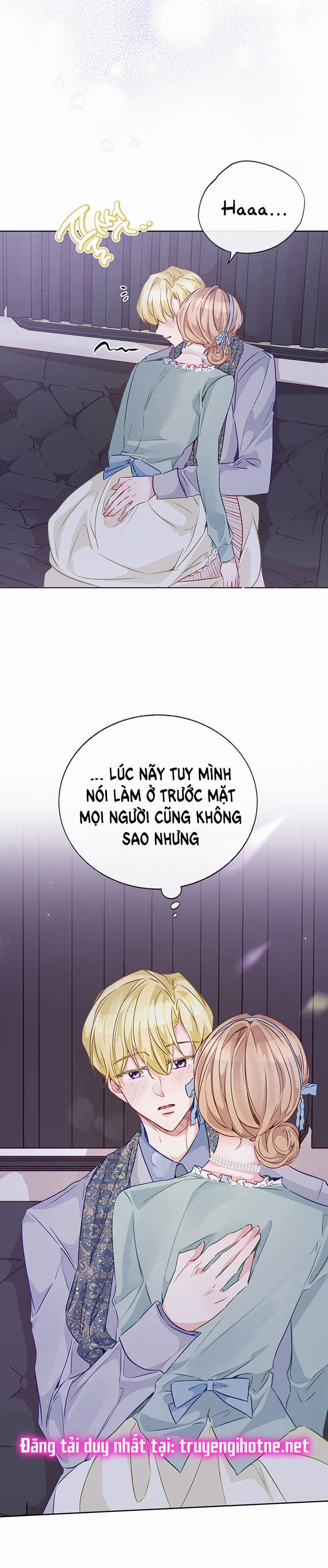 [18+] Đánh Cắp Trái Tim Tiểu Thư 49.2 trang 25