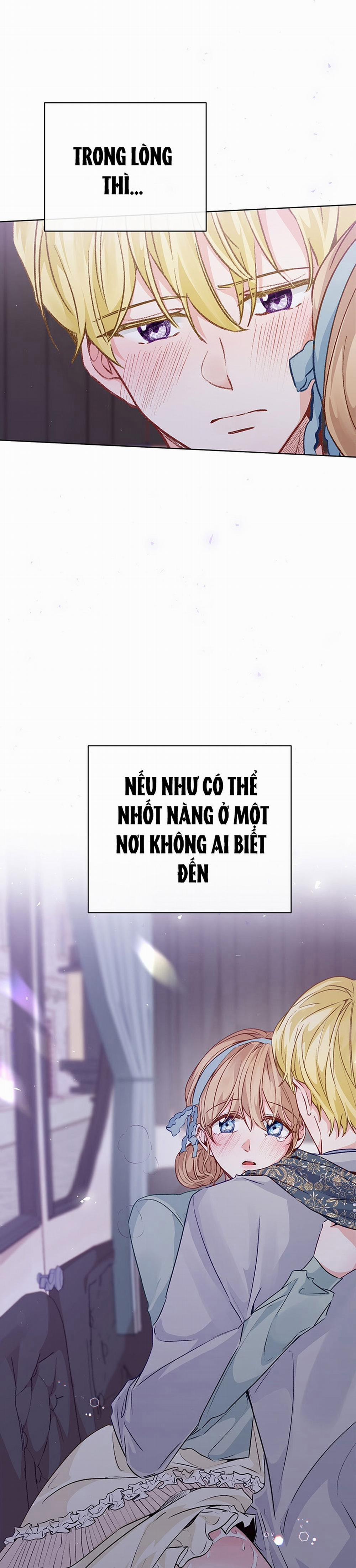 [18+] Đánh Cắp Trái Tim Tiểu Thư 49.2 trang 26