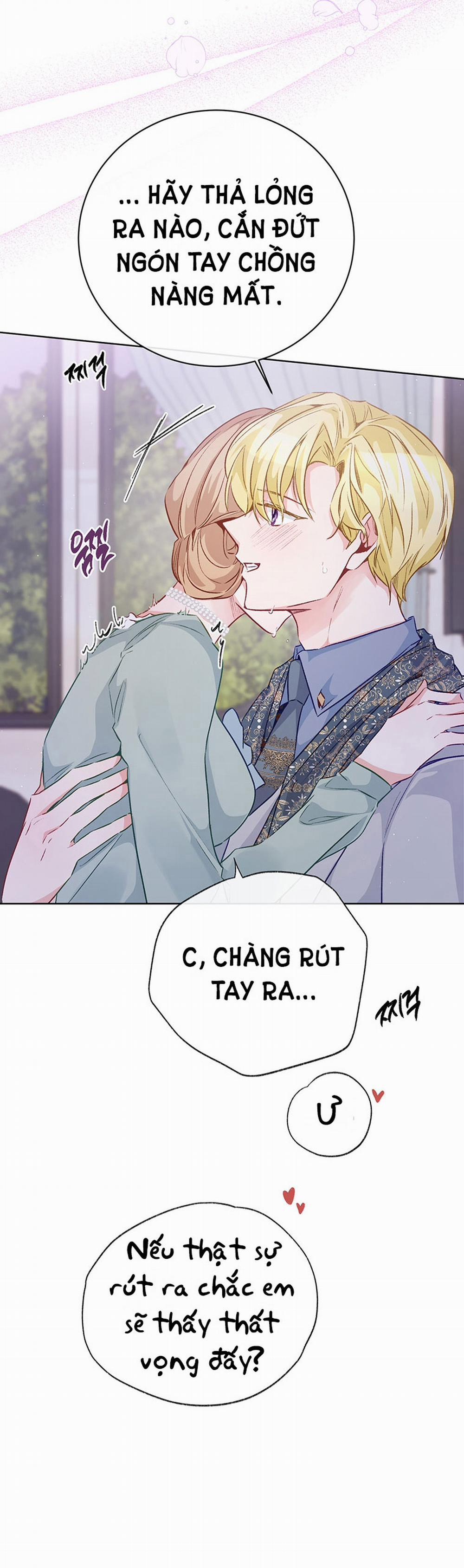 [18+] Đánh Cắp Trái Tim Tiểu Thư 49.2 trang 5