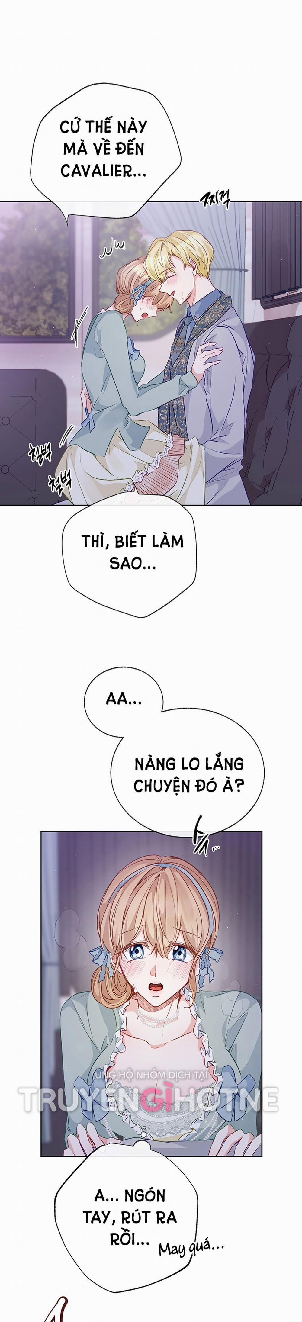 [18+] Đánh Cắp Trái Tim Tiểu Thư 49.2 trang 6