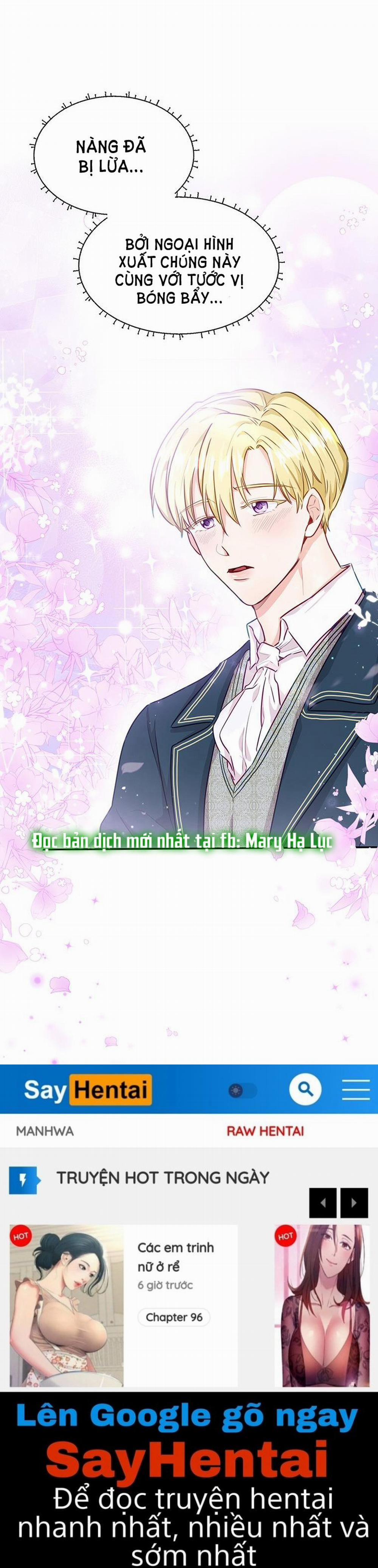 [18+] Đánh Cắp Trái Tim Tiểu Thư 5.1 trang 35