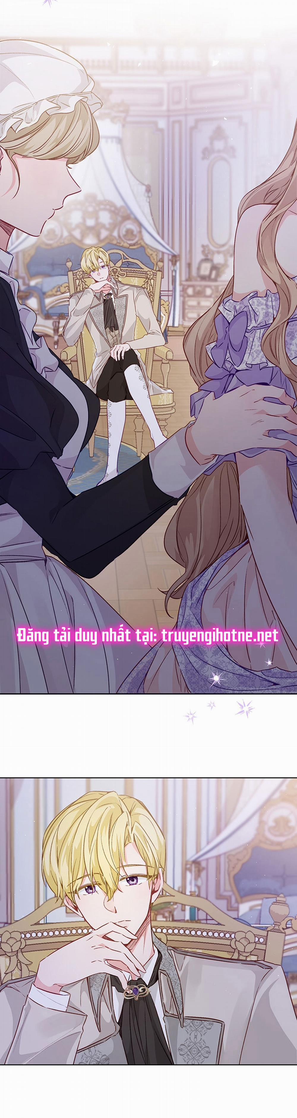 [18+] Đánh Cắp Trái Tim Tiểu Thư 50.1 trang 6
