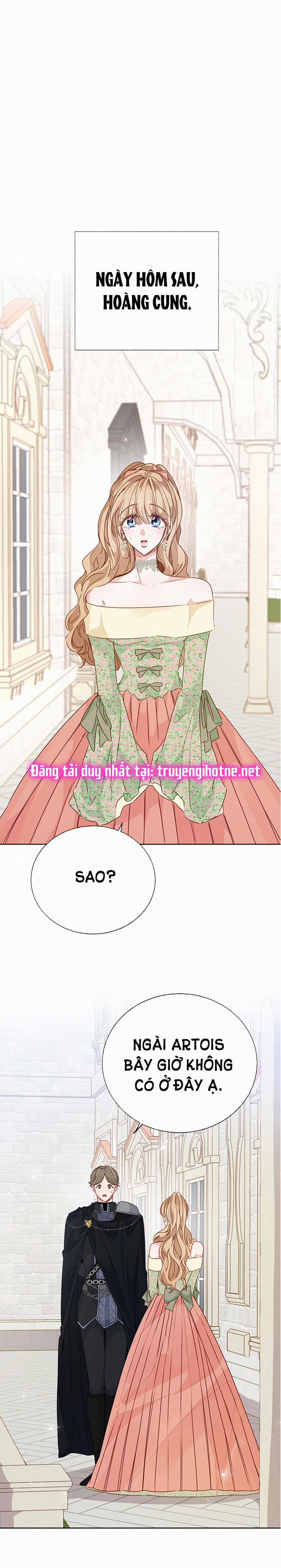 [18+] Đánh Cắp Trái Tim Tiểu Thư 51.1 trang 26