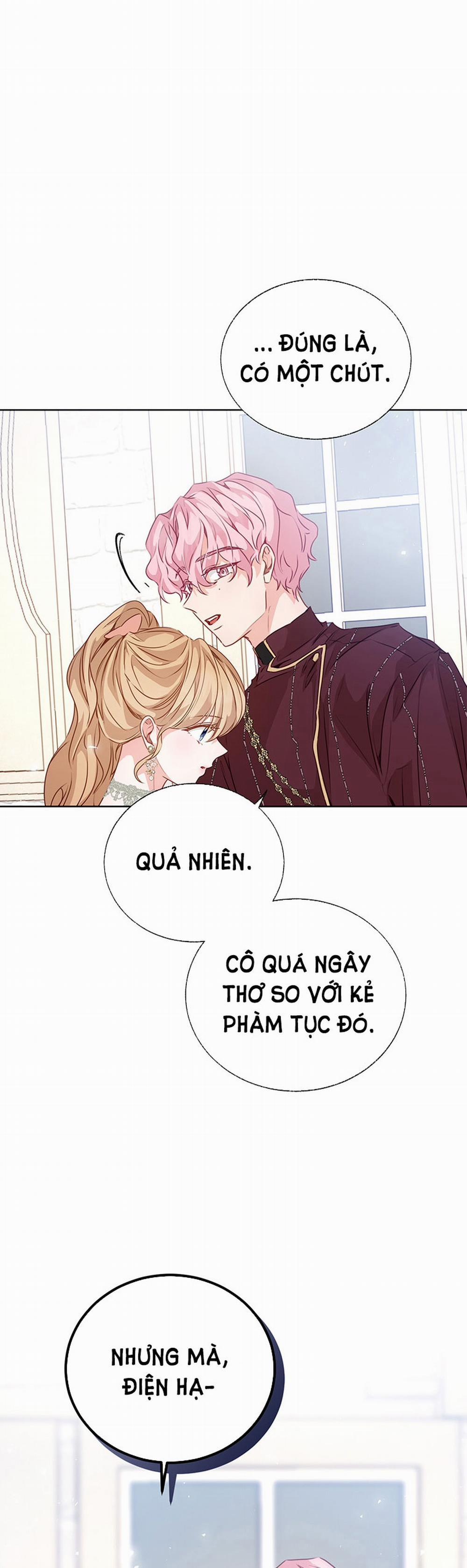[18+] Đánh Cắp Trái Tim Tiểu Thư 52.1 trang 25