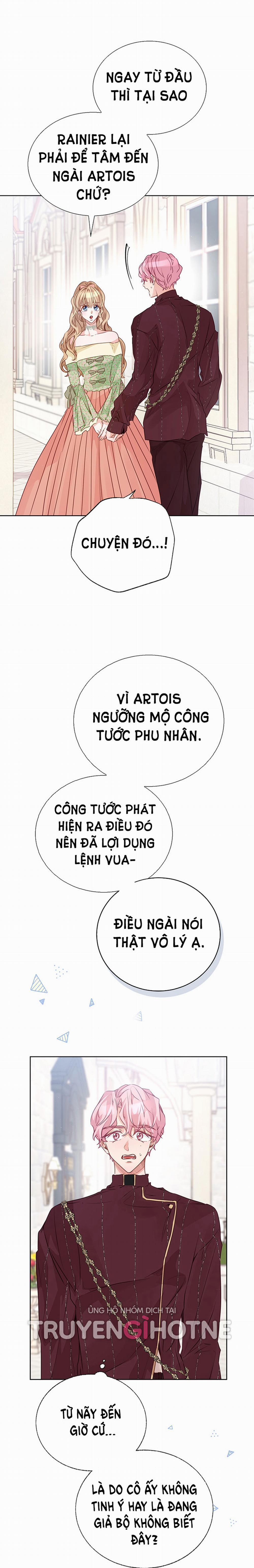 [18+] Đánh Cắp Trái Tim Tiểu Thư 52.1 trang 27