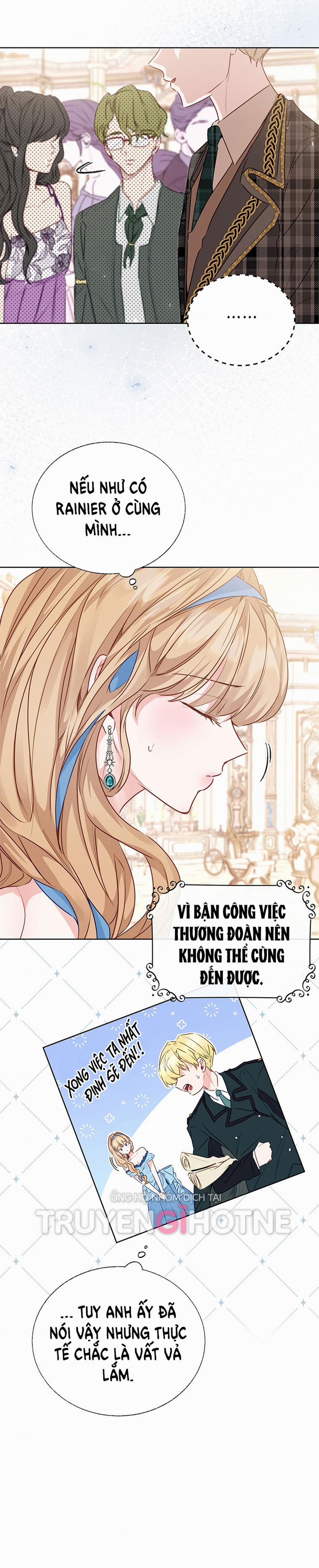 [18+] Đánh Cắp Trái Tim Tiểu Thư 52.2 trang 11