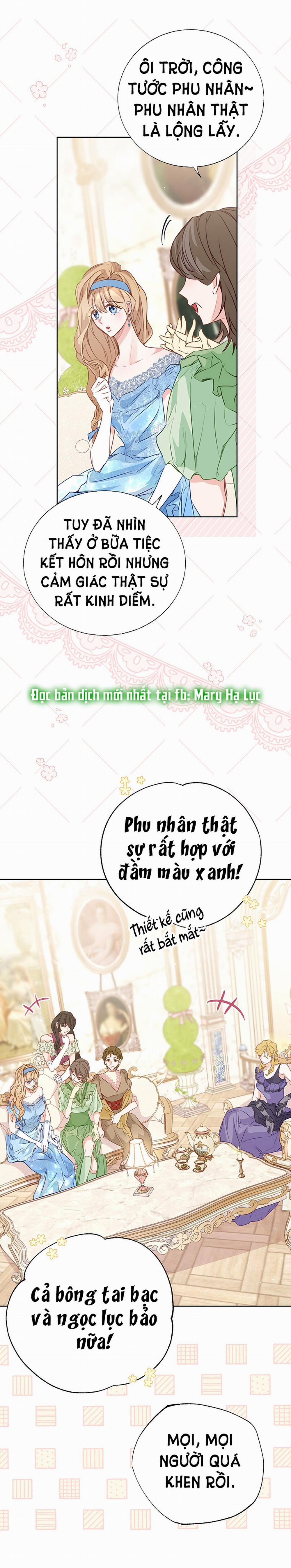 [18+] Đánh Cắp Trái Tim Tiểu Thư 52.2 trang 14