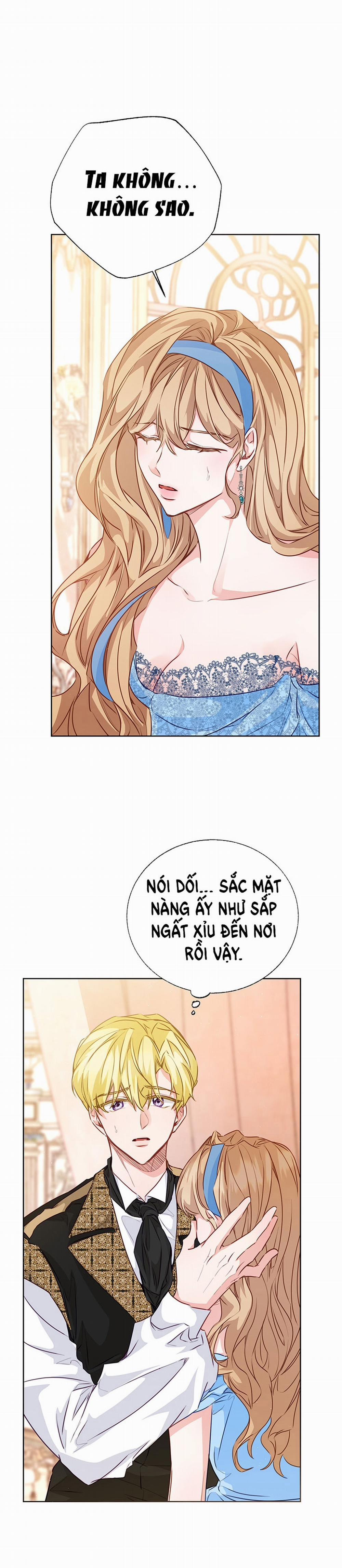 [18+] Đánh Cắp Trái Tim Tiểu Thư 54.1 trang 26