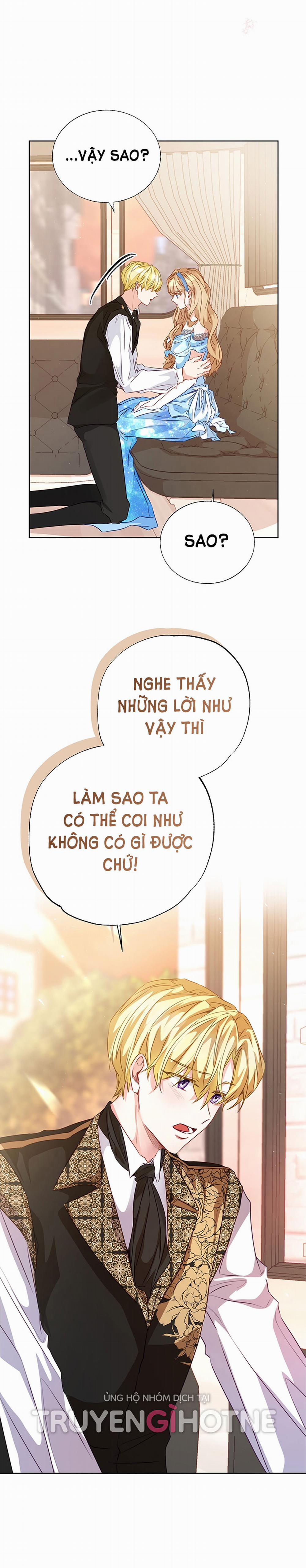[18+] Đánh Cắp Trái Tim Tiểu Thư 55.2 trang 4