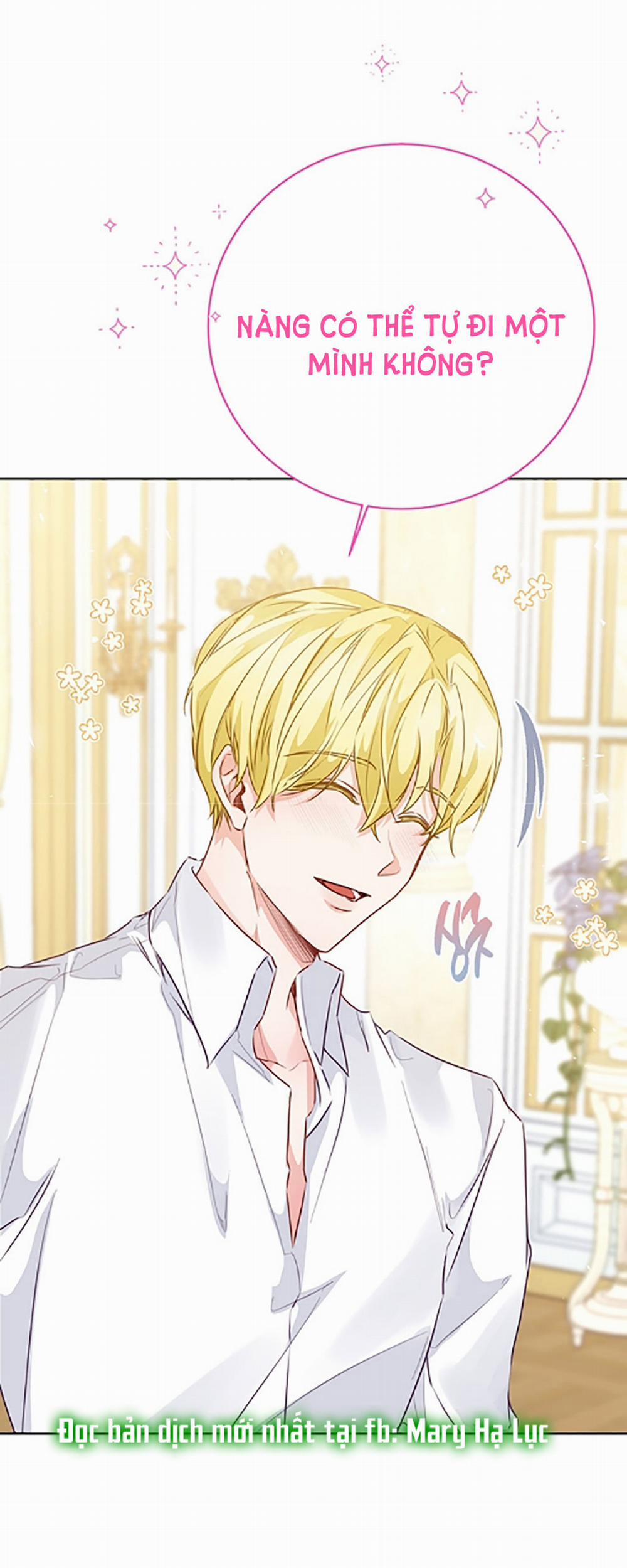 [18+] Đánh Cắp Trái Tim Tiểu Thư 6.3 trang 5