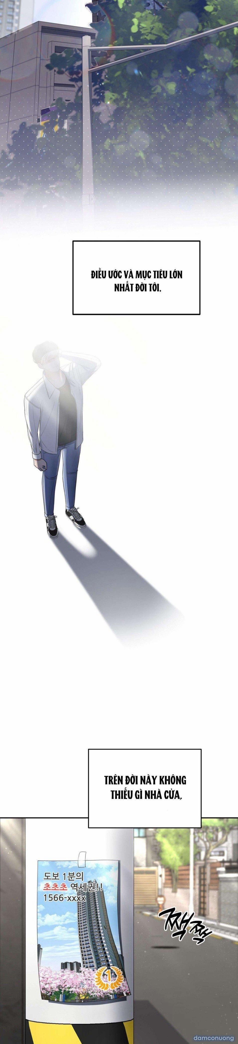『18+』Danh Sách Ước Nguyện Của Ma Nữ 1 trang 1