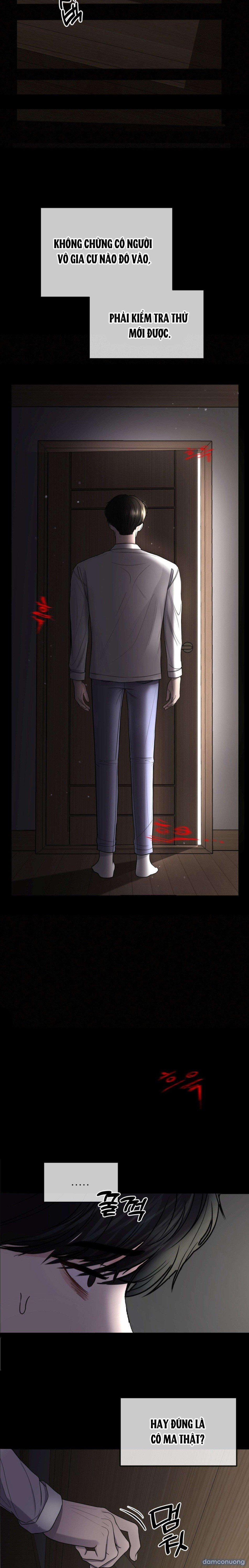 『18+』Danh Sách Ước Nguyện Của Ma Nữ 1 trang 13