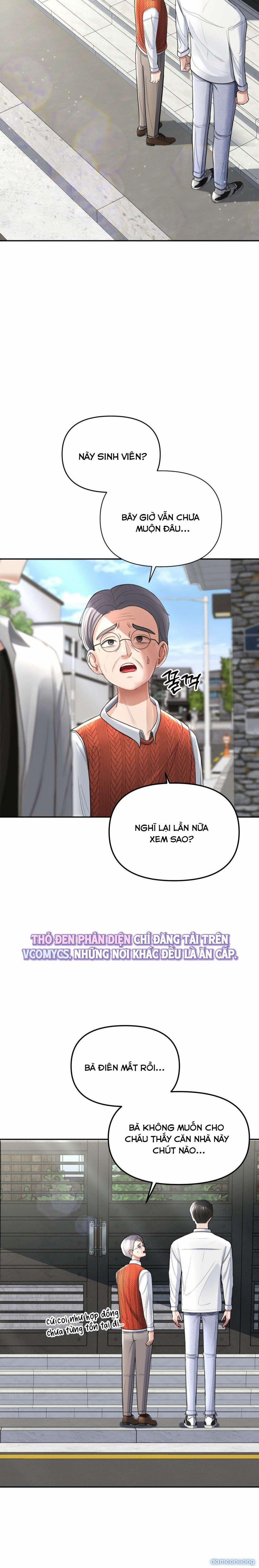 『18+』Danh Sách Ước Nguyện Của Ma Nữ 1 trang 3