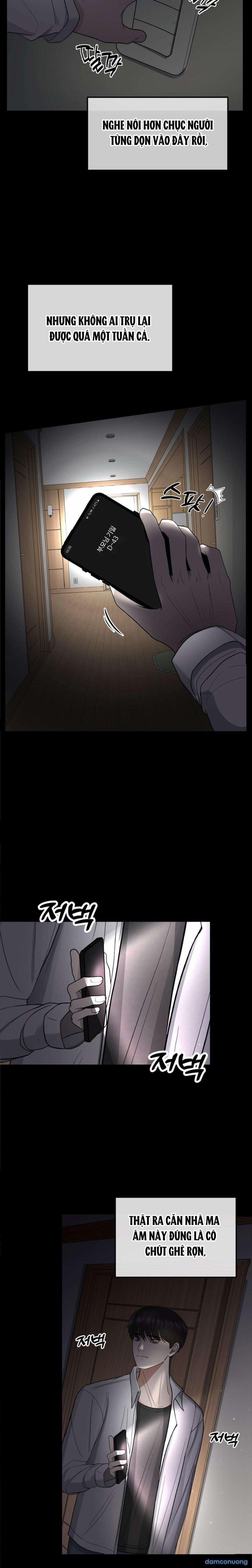 『18+』Danh Sách Ước Nguyện Của Ma Nữ 1 trang 8