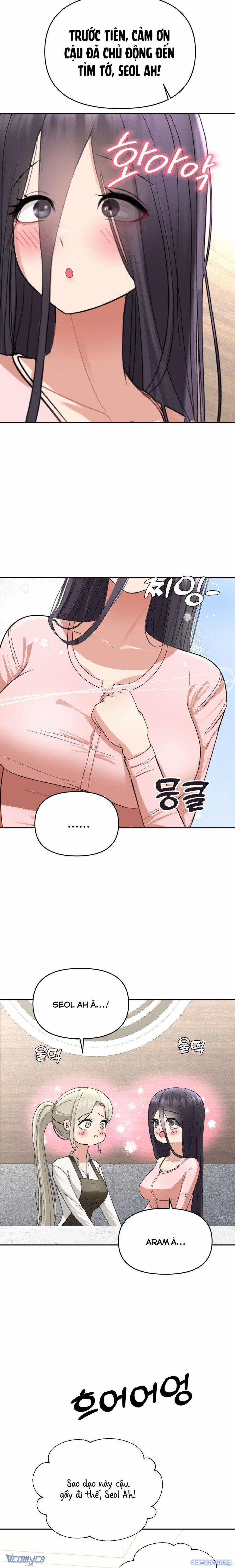 『18+』Danh Sách Ước Nguyện Của Ma Nữ 10 trang 3