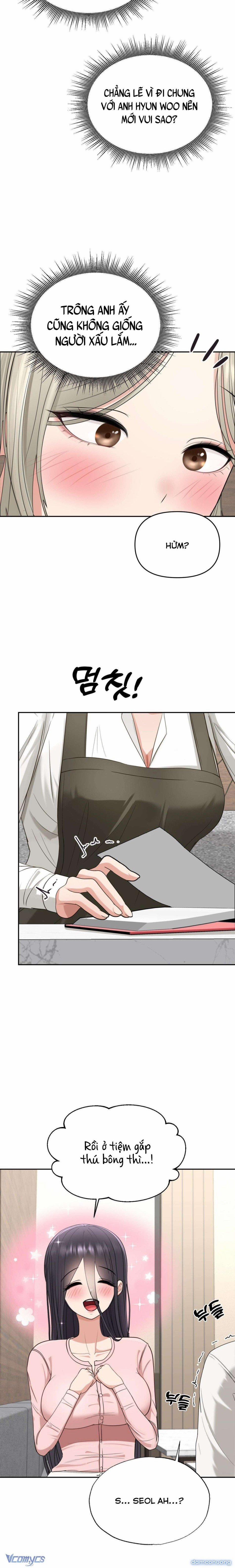 『18+』Danh Sách Ước Nguyện Của Ma Nữ 10 trang 8