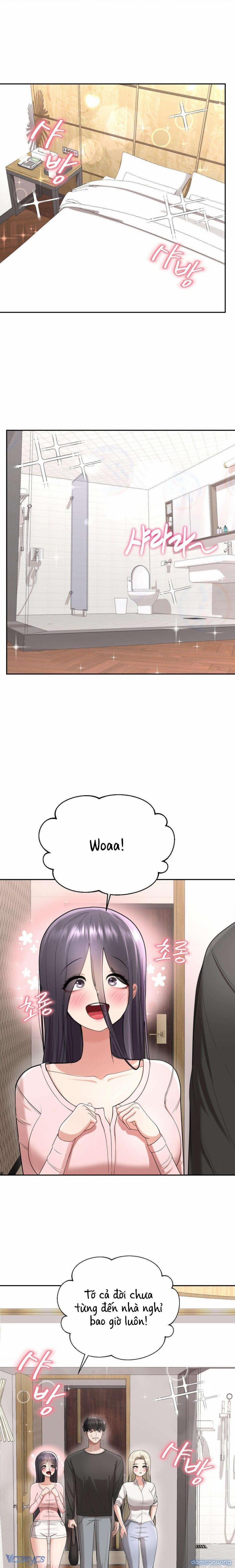 『18+』Danh Sách Ước Nguyện Của Ma Nữ 11 trang 0