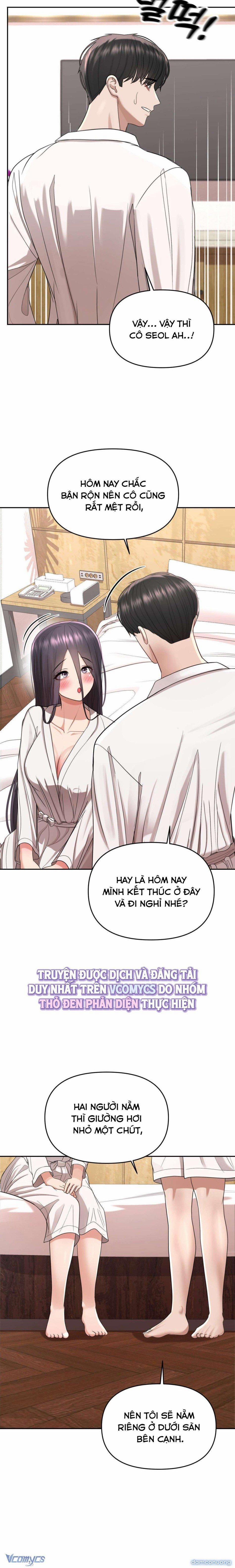 『18+』Danh Sách Ước Nguyện Của Ma Nữ 12 trang 1