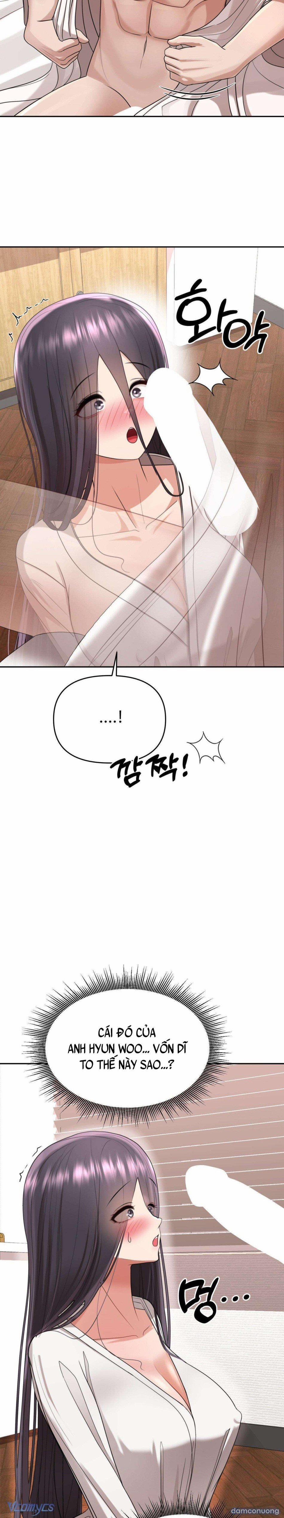 『18+』Danh Sách Ước Nguyện Của Ma Nữ 12 trang 6