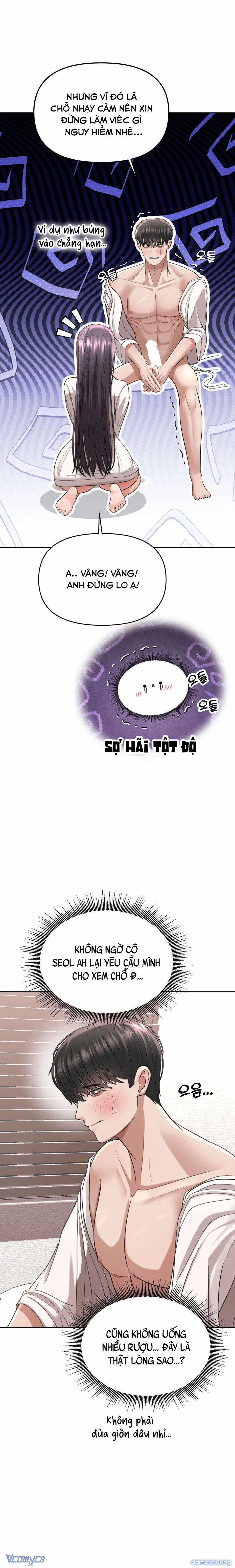 『18+』Danh Sách Ước Nguyện Của Ma Nữ 12 trang 9